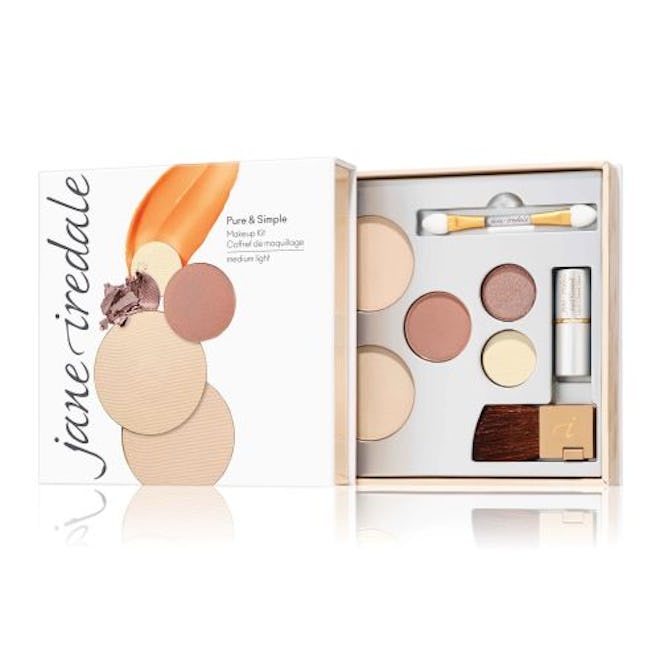 Pure & Simple Makeup Kit