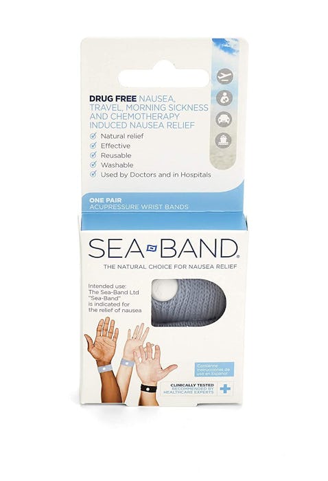 Sea-Band Nausea Bracelet