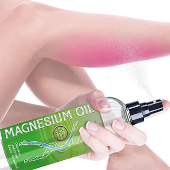 Pure Magnesium Oil Spray 