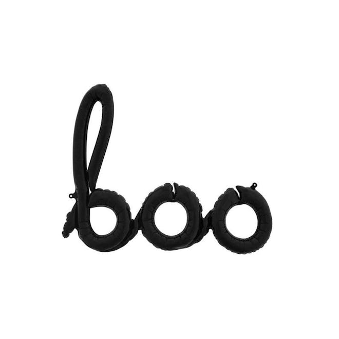 BOO Script Balloon