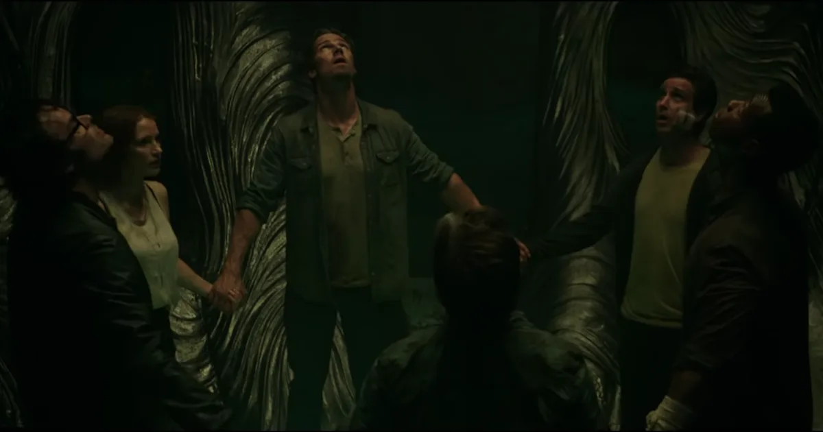 Chud Ritual How Does The Ritual Of Chud Work? ‘It Chapter Two’ Introduces A Trippy ...