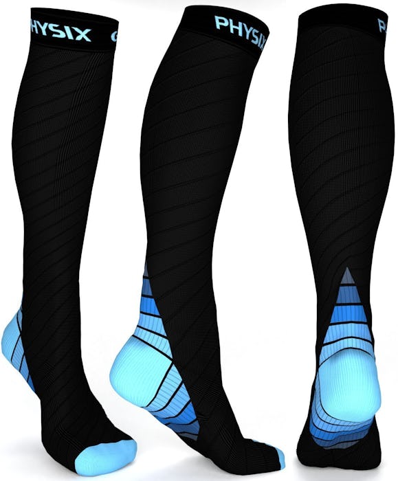 Physix Gear Sport Compression Socks 
