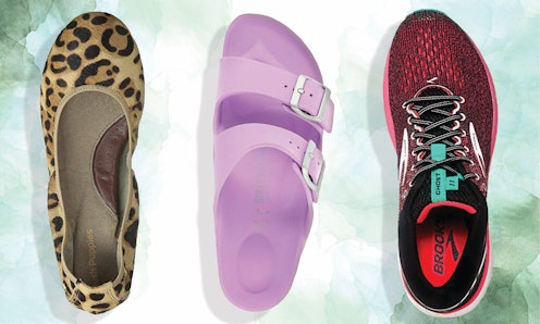 The 9 Most Comfortable Shoes For Standing All Day