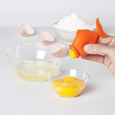 Peleg Design Silicone Egg Separator