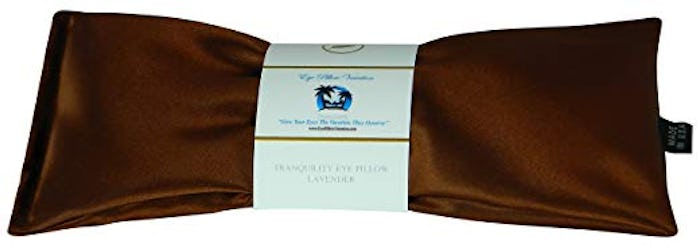 Eye Pillow Vacation Lavender Eye Pillow 