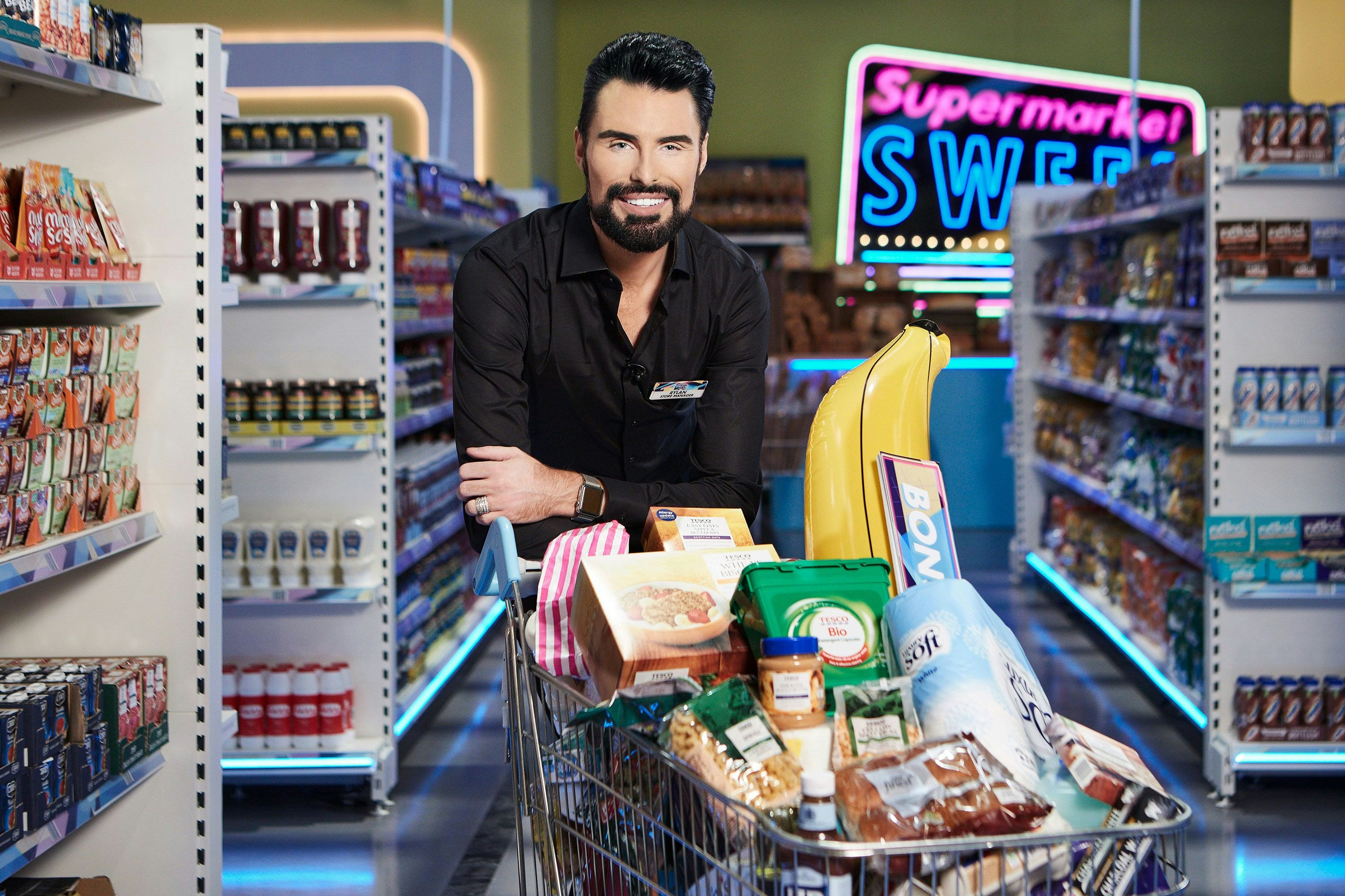 supermarket sweep new