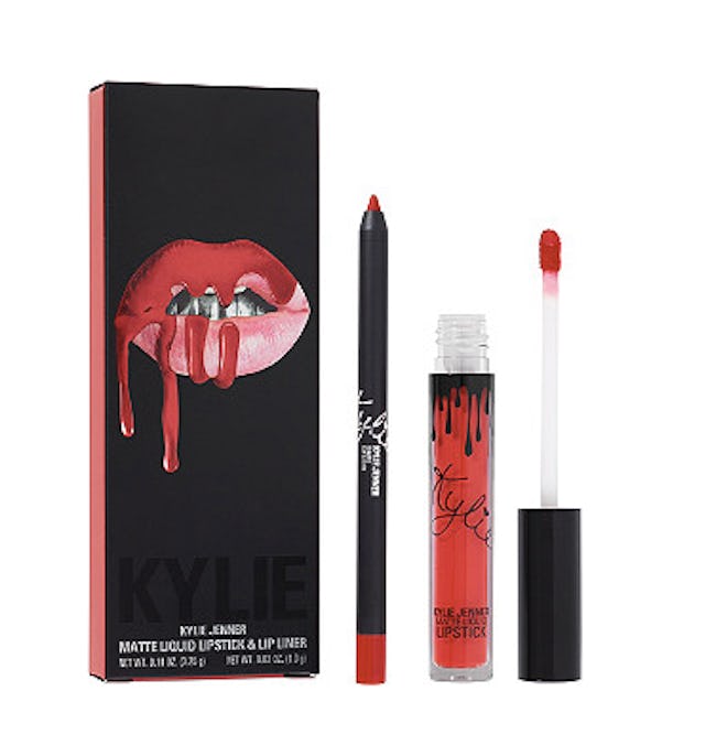 Kylie Cosmetics Matte Lip Kit 
