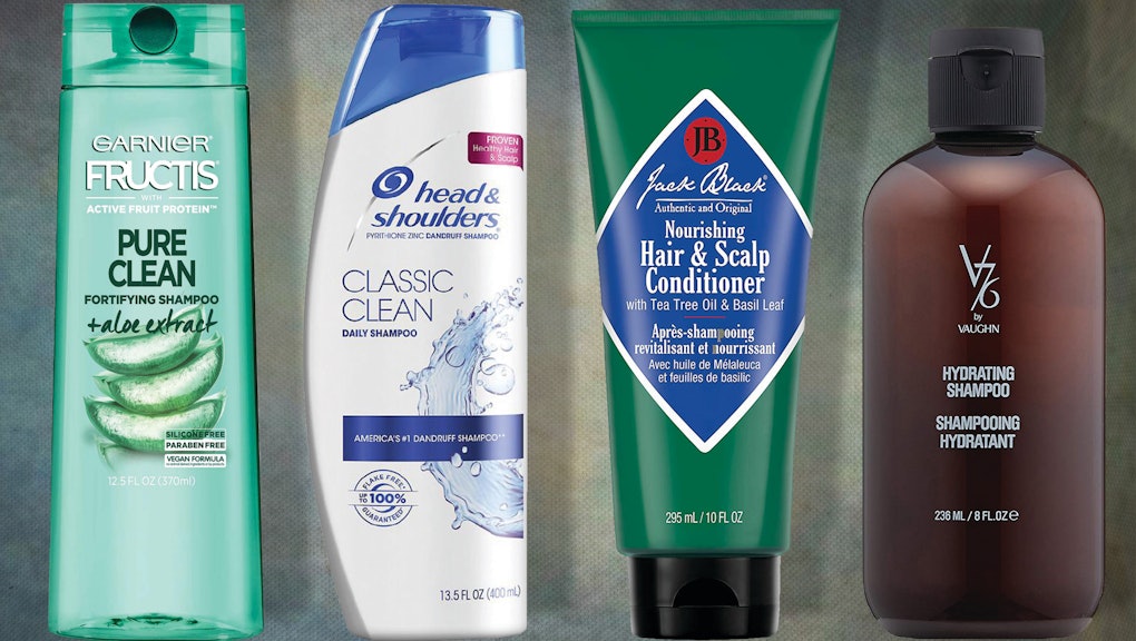 The 6 Best Shampoos Conditioners For Men