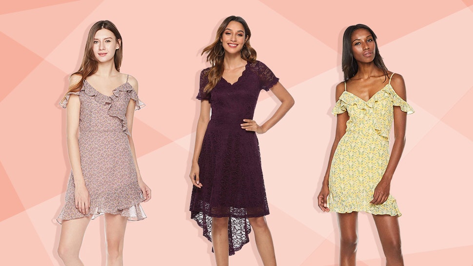 The 7 Best Dresses For Short Women