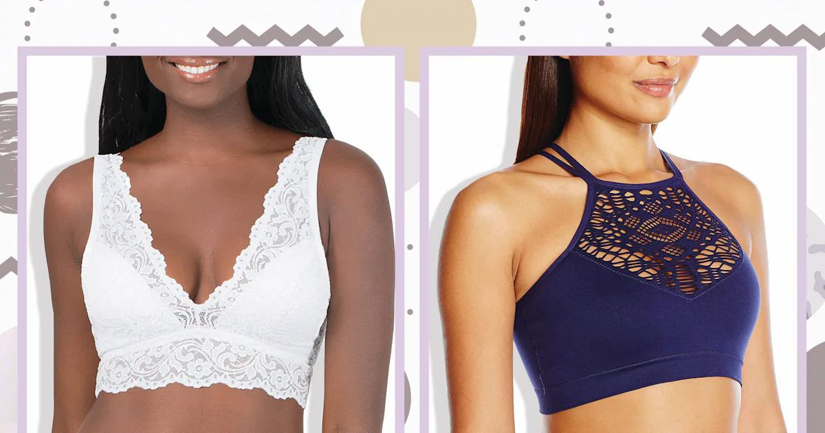 The 16 Best Inexpensive Bras