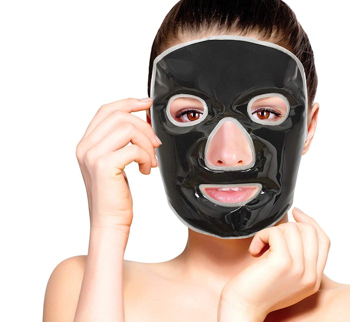 FOMI Cold Clay Facial Ice Mask 