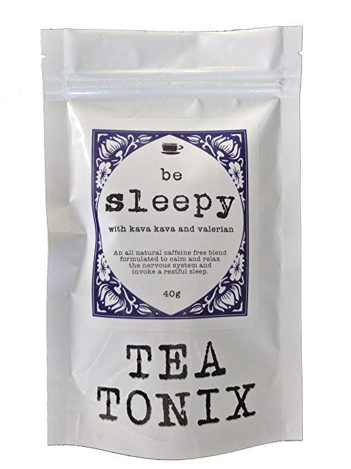 BE Sleepy Tea Tonix 