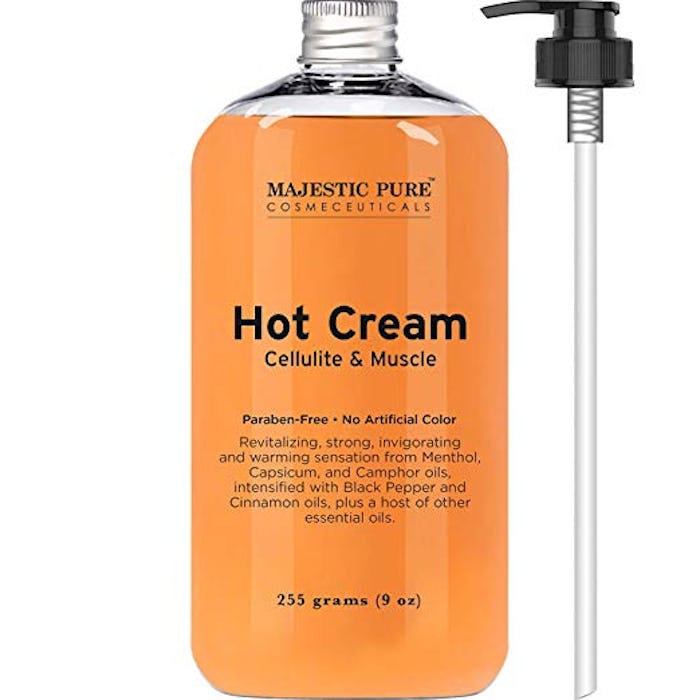Majestic Pure Hot Cream 