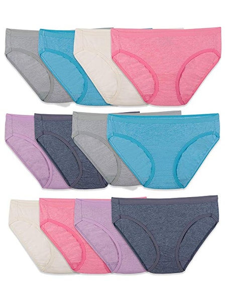 The 3 Best Moisture-Wicking Underwear For Yeast Infections