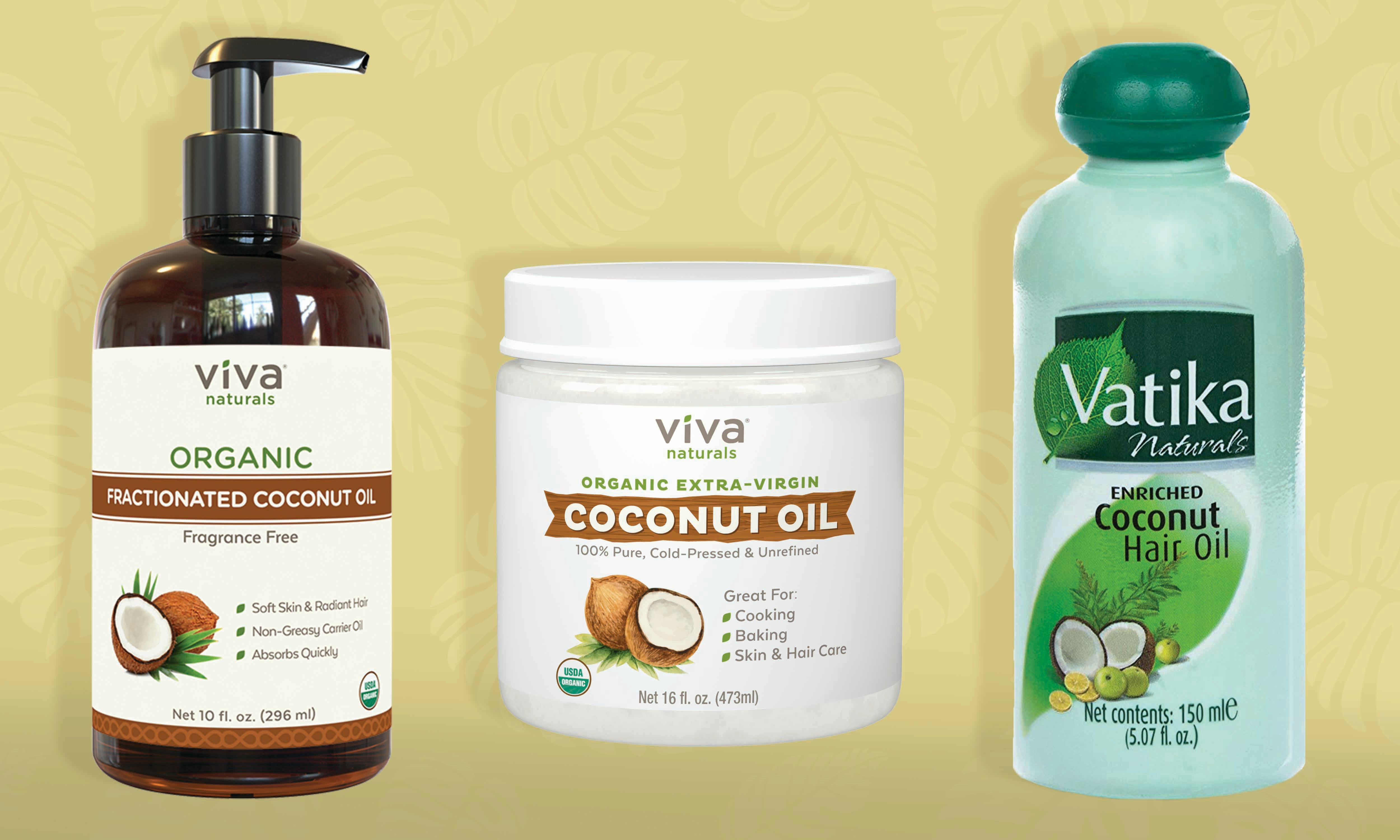The 5 Best Coconut Oils For Hair - LaptrinhX / News