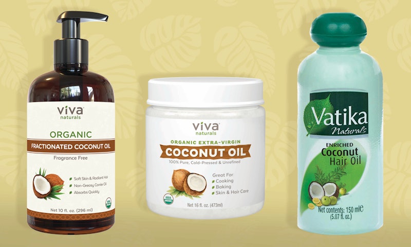 The 5 Best Coconut Oils For Hair 4658