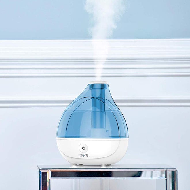 Pure Enrichment MistAire Ultrasonic Cool-Mist Humidifier
