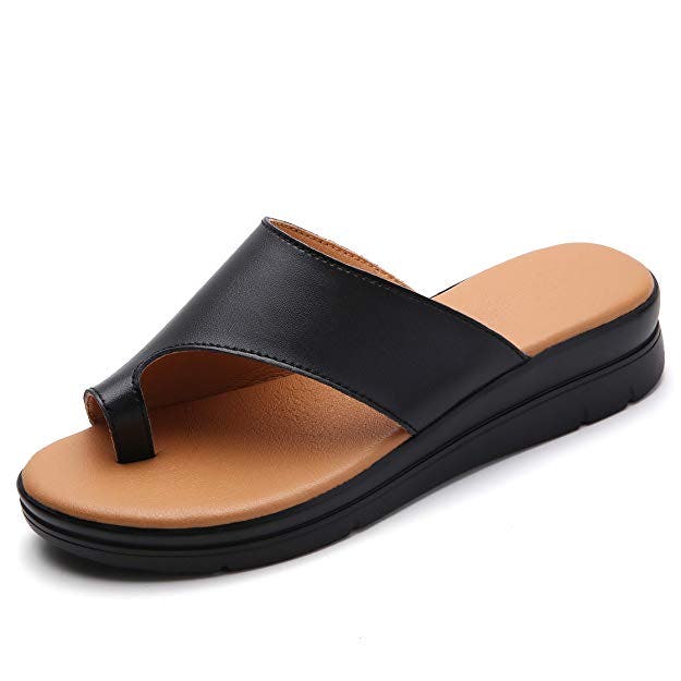 The 3 Best Sandals For Bunions