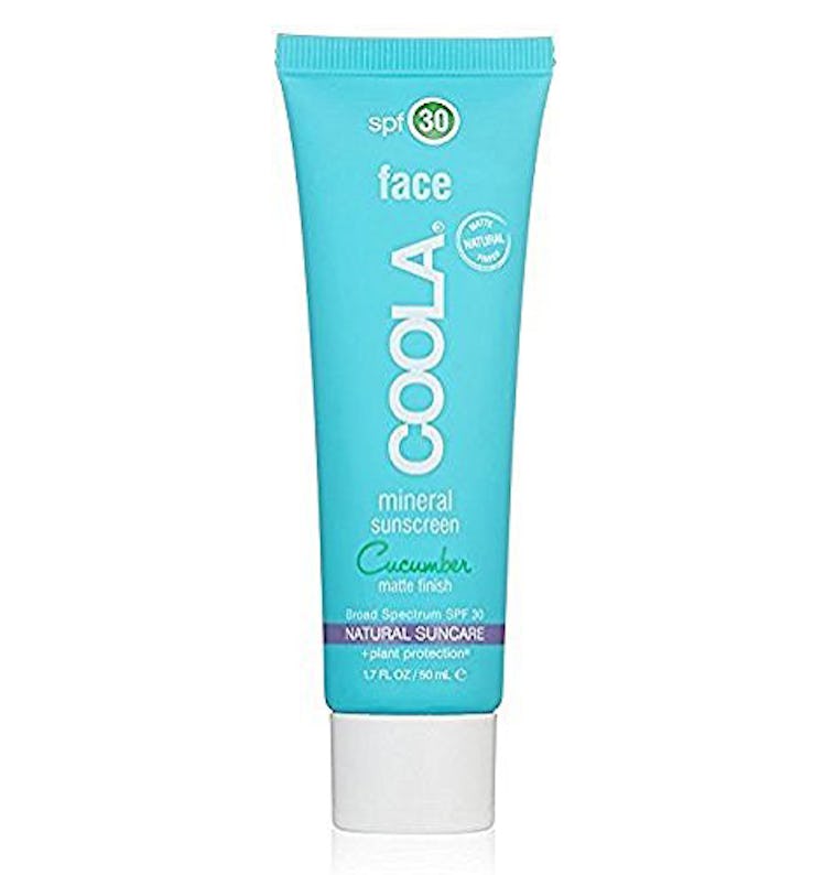 Coola Mineral Face Matte Moisturizer SPF 30