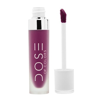 Dose Of Color Matte Liquid Lipstick 