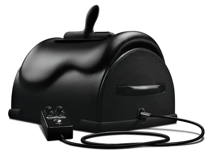 The Cowgirl: A Premium Sex Machine