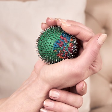 LYAPKO Acupuncture Hand / Foot Massage Ball