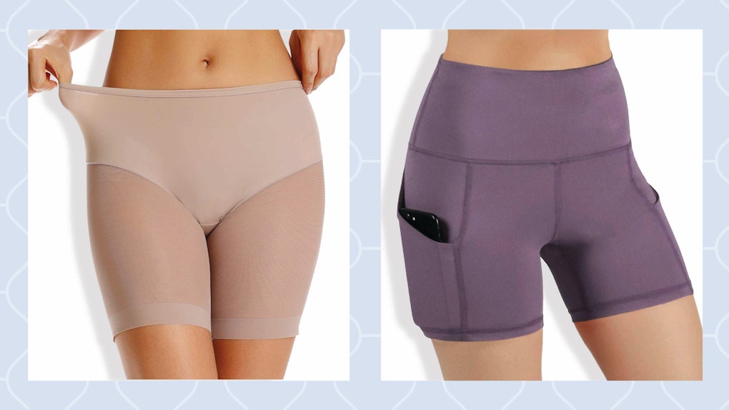 The 6 Best Shorts To Prevent Chafing Under Dresses