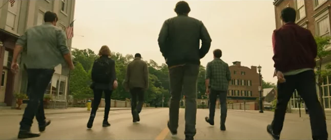 It Chapter 2 Ritual How Does The Ritual Of Chud Work? ‘It Chapter Two’ Introduces A Trippy ...
