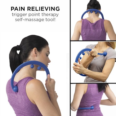Empower Back and Neck Massager Tool