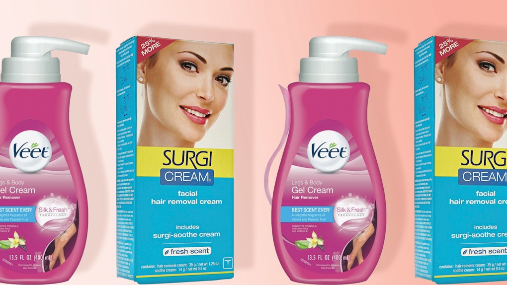 The 3 Best Hair Removal Creams