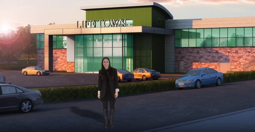 New Special Needs Center Makes A Downtown New Jersey Neighborhood UserFriendly For Everyone