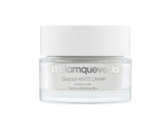 Glacial White Caviar Hydra-Pure Texture Molding Wax 