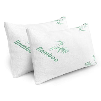 Plixio Memory Foam Pillows