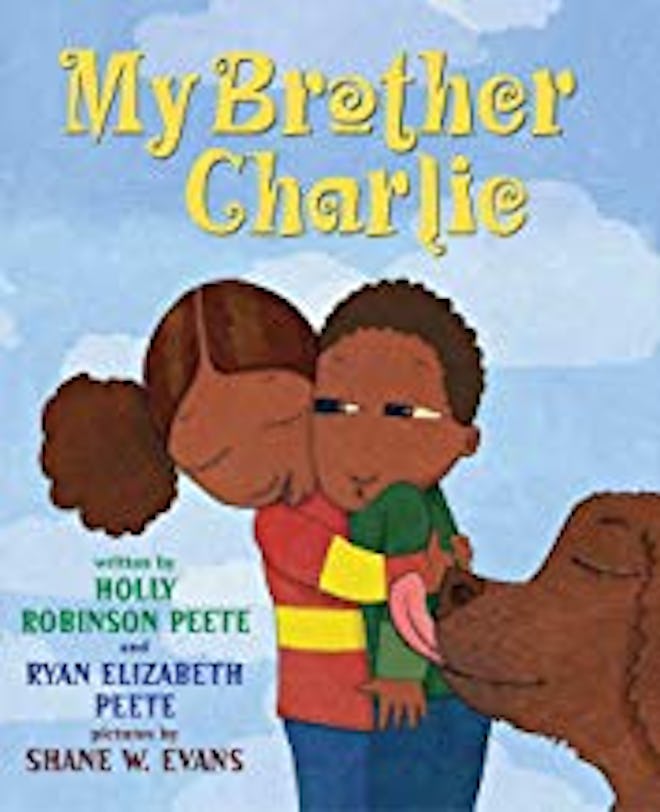 My Brother Charlie by Holly Robinson Peete & Ryan Elizabeth Peete