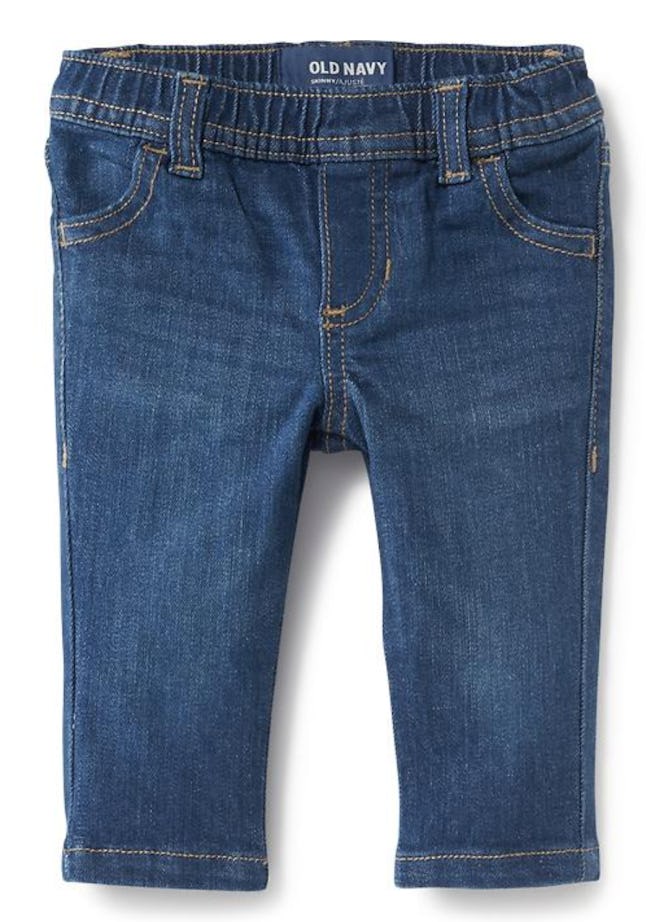 Pull-On Skinny Jeans for Baby