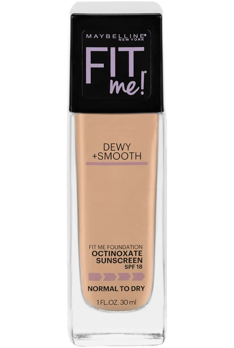 The Best Dewy Foundations