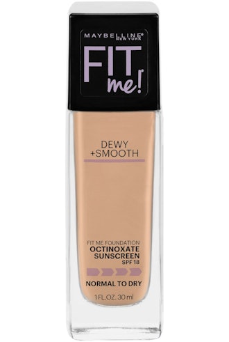 Maybelline Fit Me Dewy + Smooth Foundation