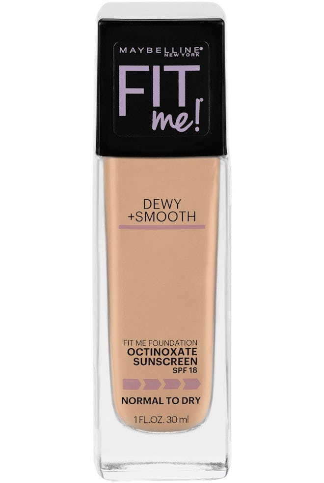 Maybelline Fit Me Dewy + Smooth Foundation