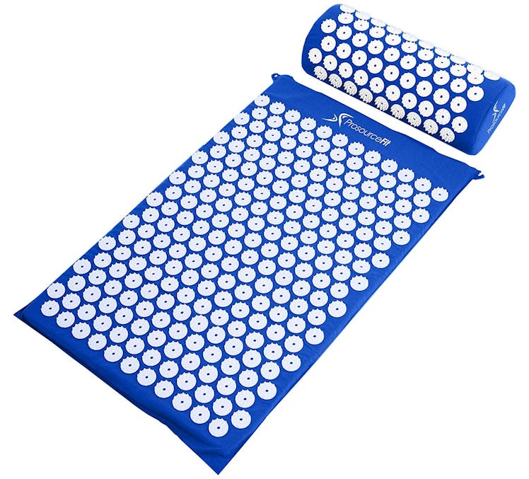 Prosource Fit Acupressure Mat and Pillow Set