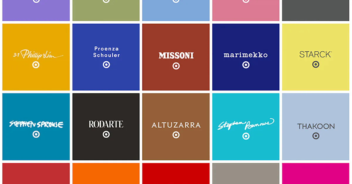Micro Collections Target Target’s 20th Anniversary Collection Will Bring Back Pieces From All ...