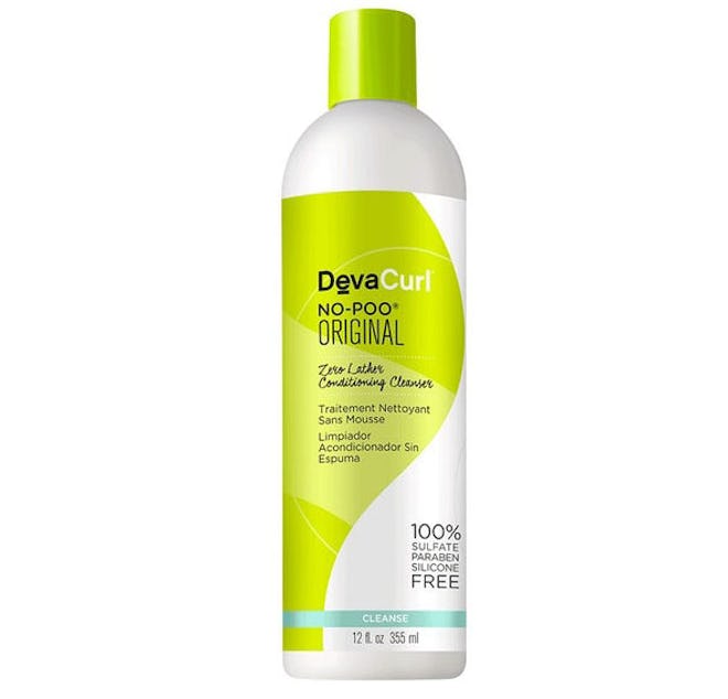  Devacurl No-Poo Original Cleanser (12-Oz)