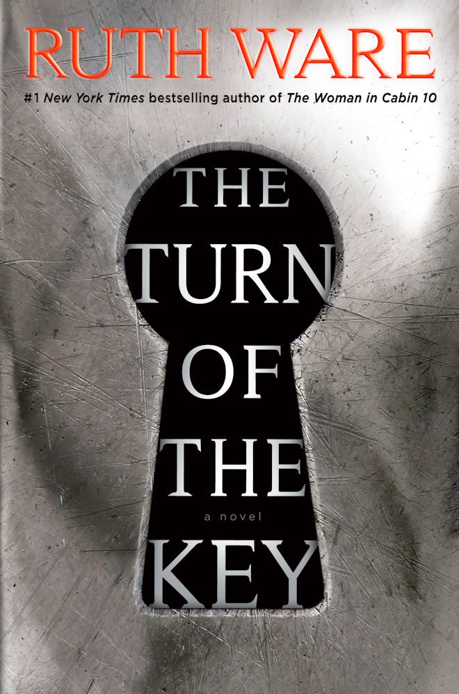 'The Turn Of The Key' by Ruth Ware