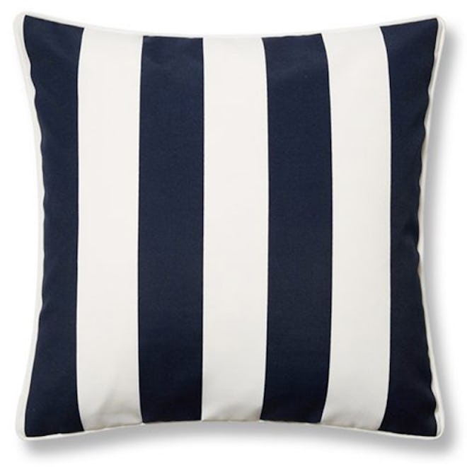 Cabana Stripe Outdoor Pillow