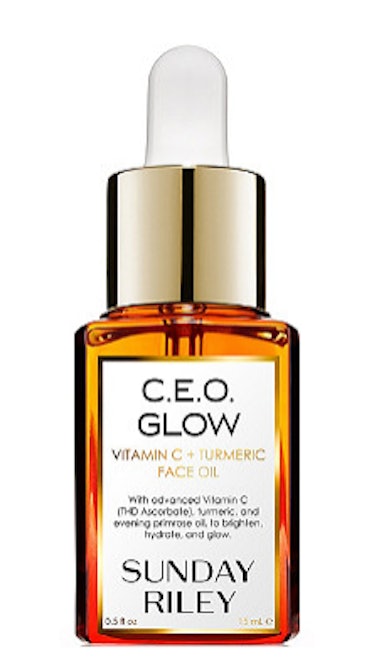 C.E.O Glow Vitamin C and Turmeric Face Oil