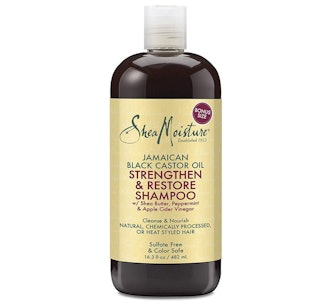 Shea Moisture Jamaican Black Castor Oil Strengthen & Restore Shampoo (13-Oz)