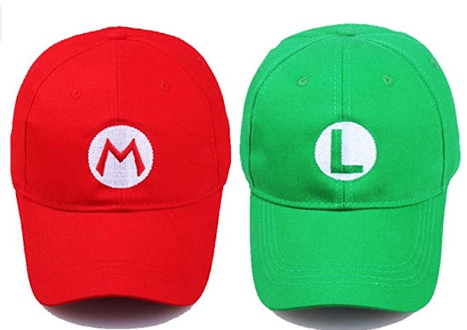 Super Mario Bros Hat 