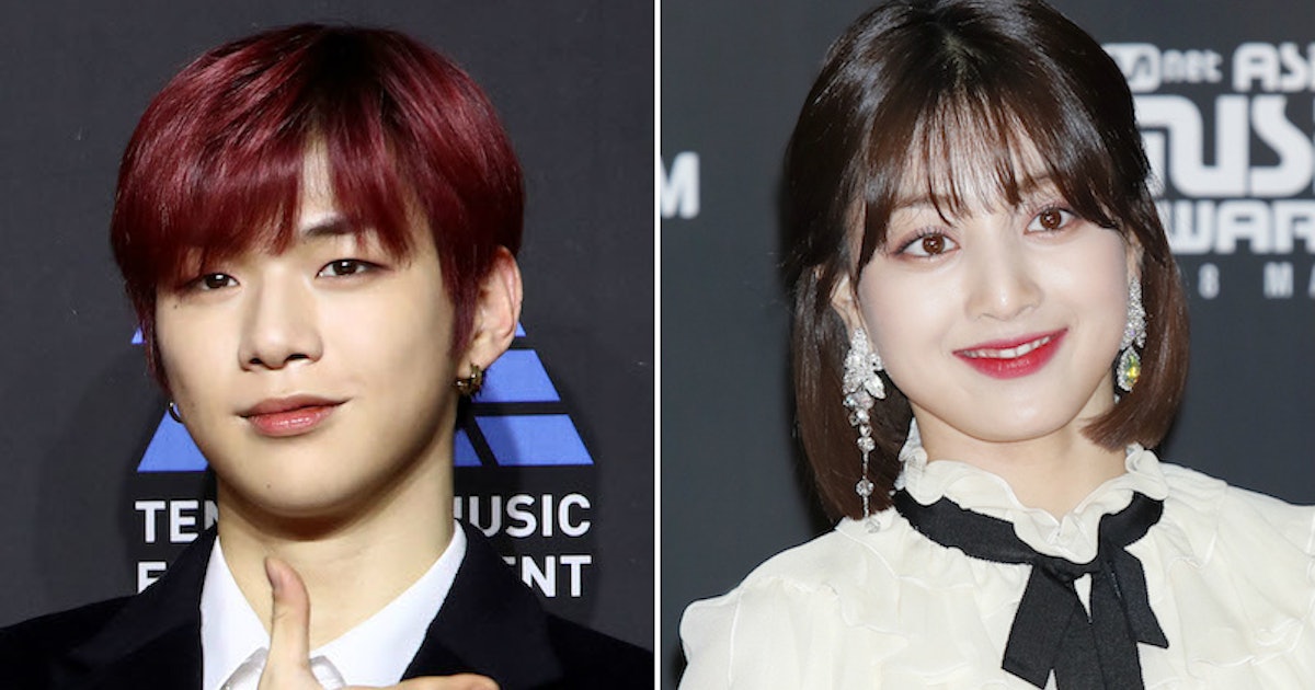 Are Kang Daniel & TWICE's Jihyo Dating? Here's What To Know About The
