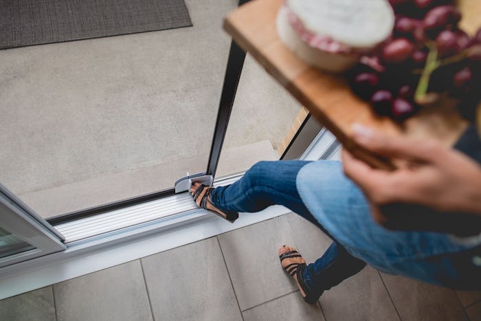 Smart Slider Hands-Free Door Opener