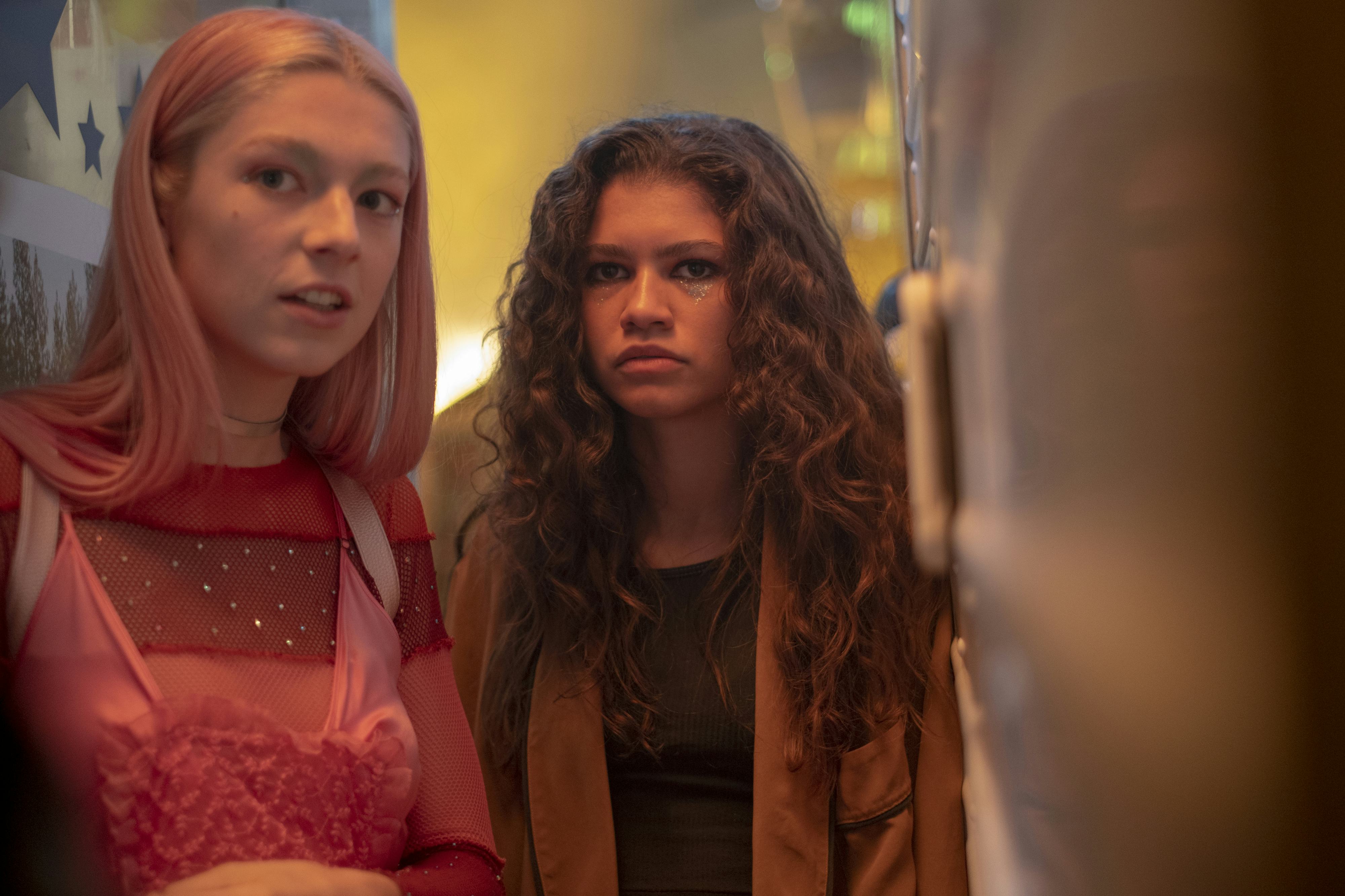‘Euphoria’ Season One Showed Mental Illness & Substance Use With