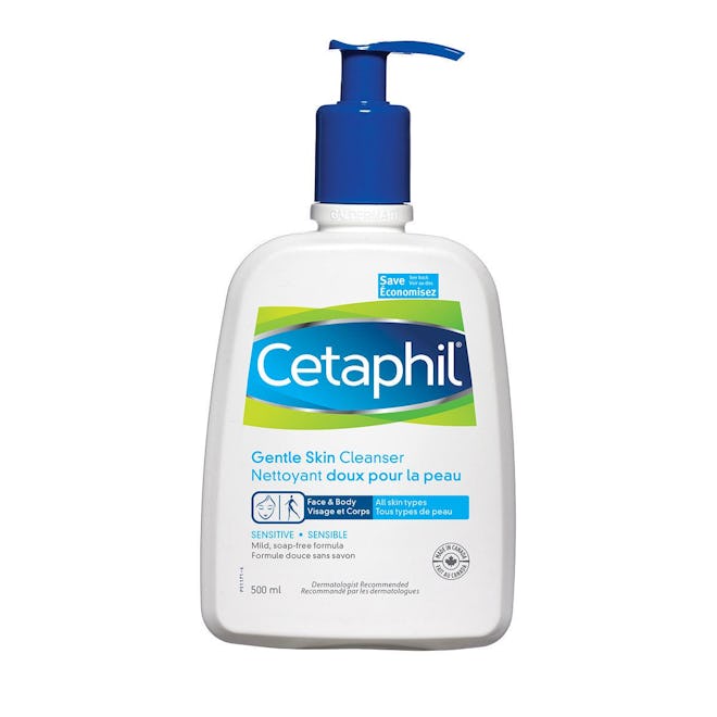 Cetaphil Gentle Skin Cleanser, Face Wash For Sensitive and All Skin Types